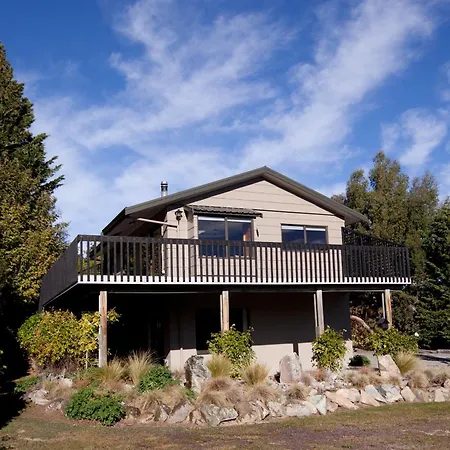 Tekapo Glade Villa Lake Tekapo Exterior photo