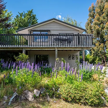 Tekapo Glade Villa Lake Tekapo Exterior photo