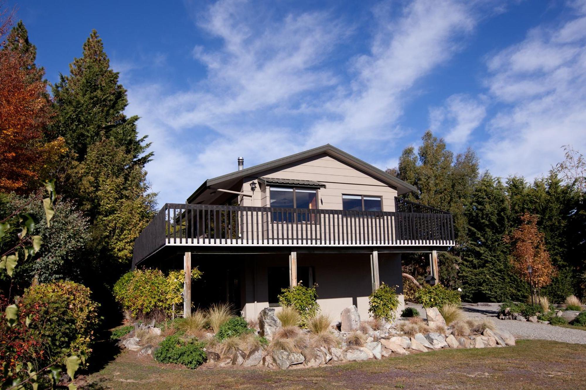 Holiday home Tekapo Glade