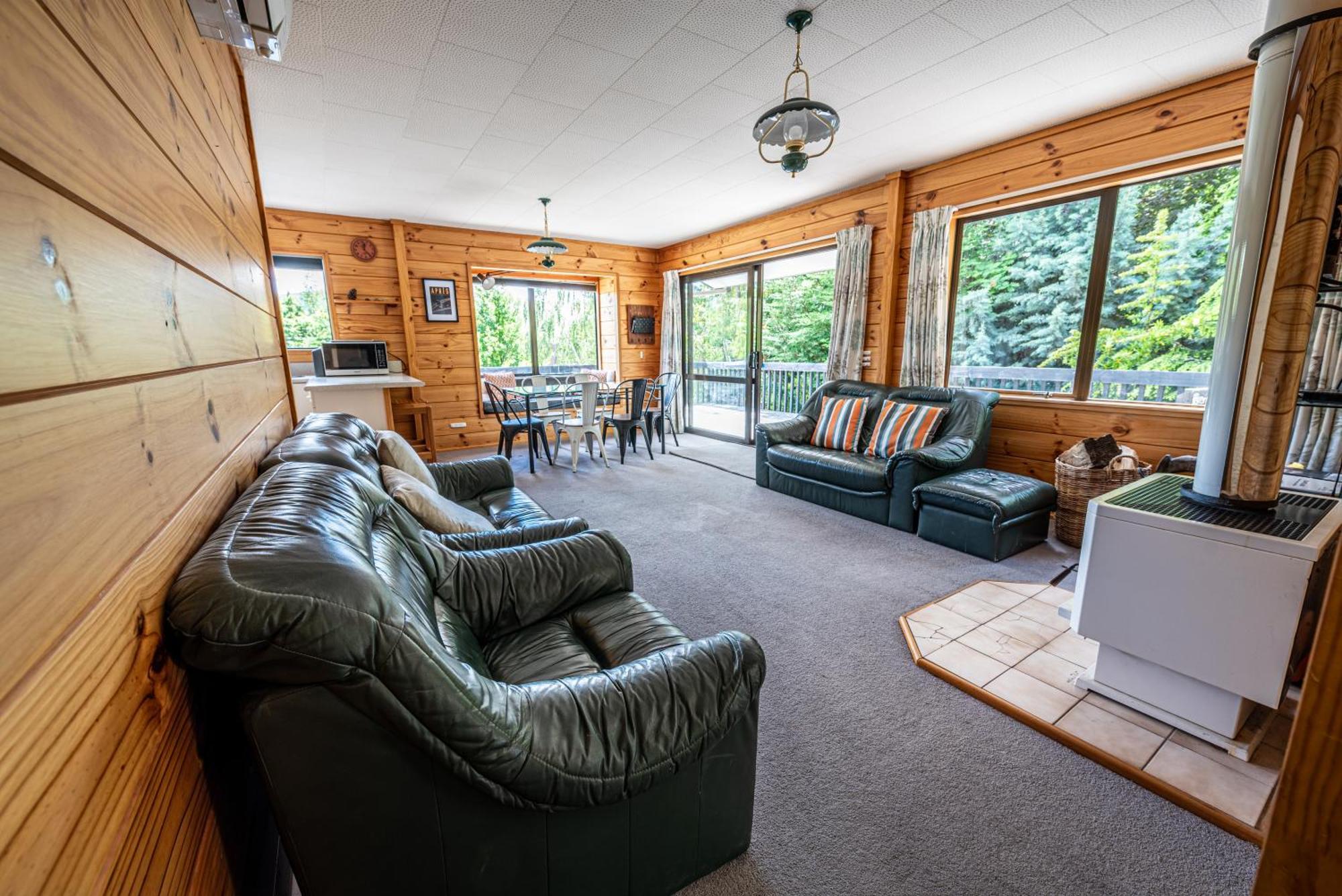 Tekapo Glade Holiday home
