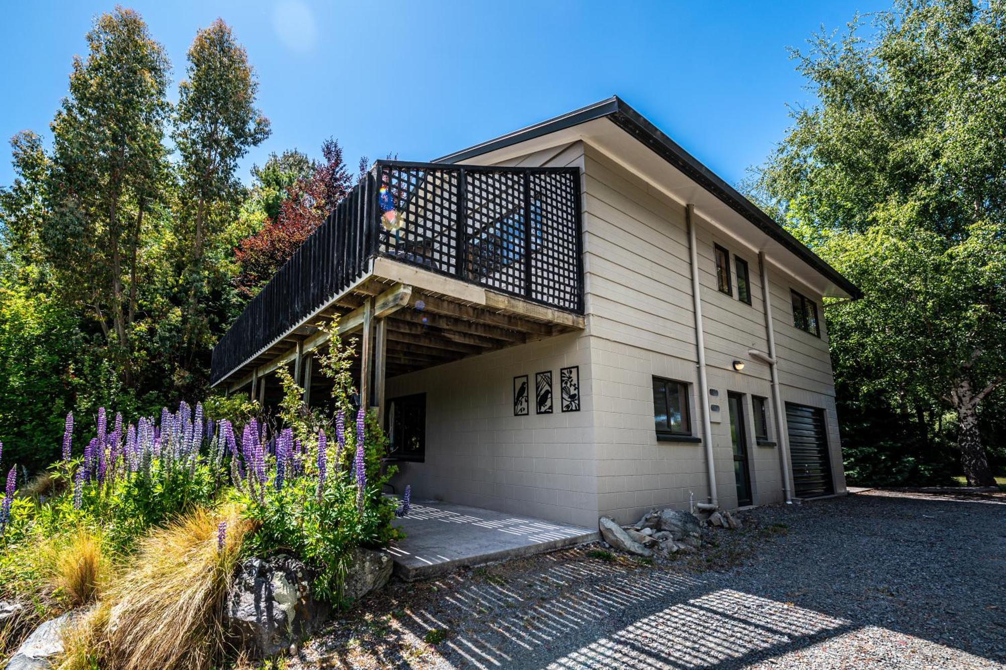 Tekapo Glade Holiday home