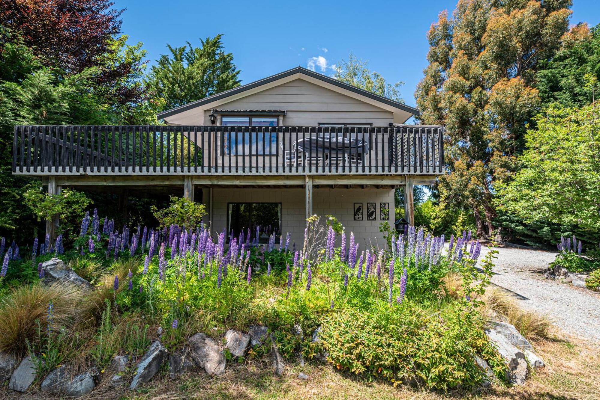 Tekapo Glade Holiday home *